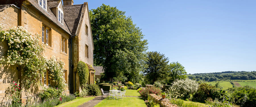 Burford on the Hill - Wonderful Winchcombe North Farmcote B&B