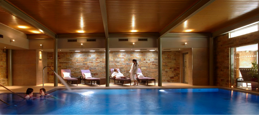 Burford on the Hill - Luxury Spas in the Cotswolds Greenway Hotel and Spa