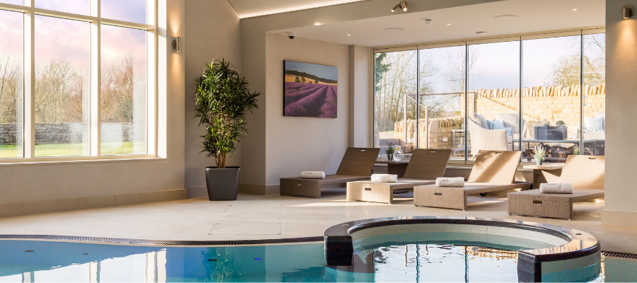Burford on the Hill - Luxury Spas in the Cotswolds Minster Mill Spa