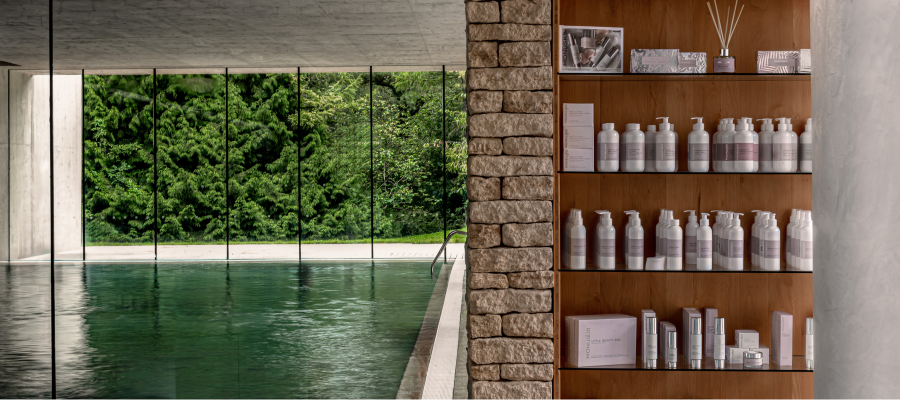 Burford on the Hill - Luxury Spas in the Cotswolds C-side spa