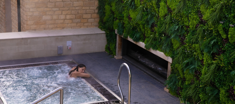 Burford on the Hill - Luxury Spas in the Cotswolds Dormy house spa