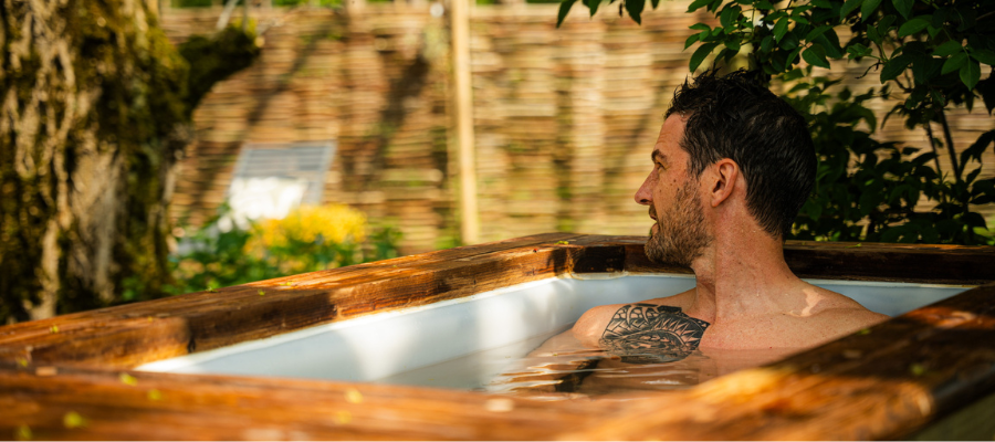 Burford on the Hill - Luxury Spas in the Cotswolds Scenic Sauna