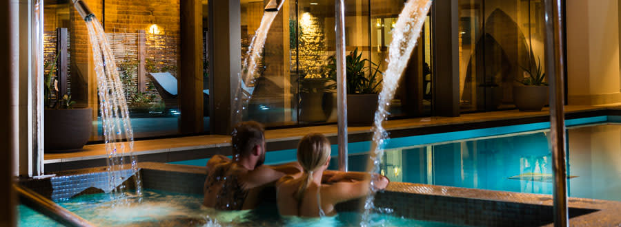 Burford on the Hill - Luxury Spas in the Cotswolds The spa at Hatherley Manor