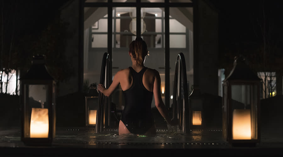 Burford on the Hill - Luxury Spas in the Cotswolds The spa at Calcot
